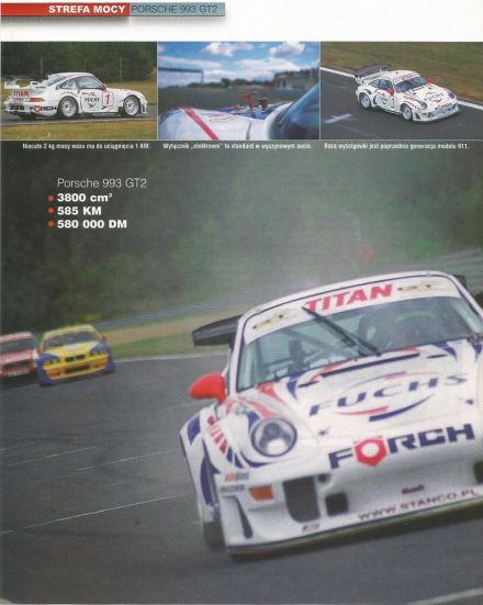 Porsche 993 GT2